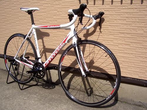 2013' Cannondale CAAD8-7 SORA -(新潟の自転車のプロショップ-佐々木輪店)